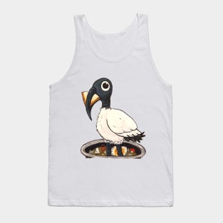 Ibis in a bin Tank Top